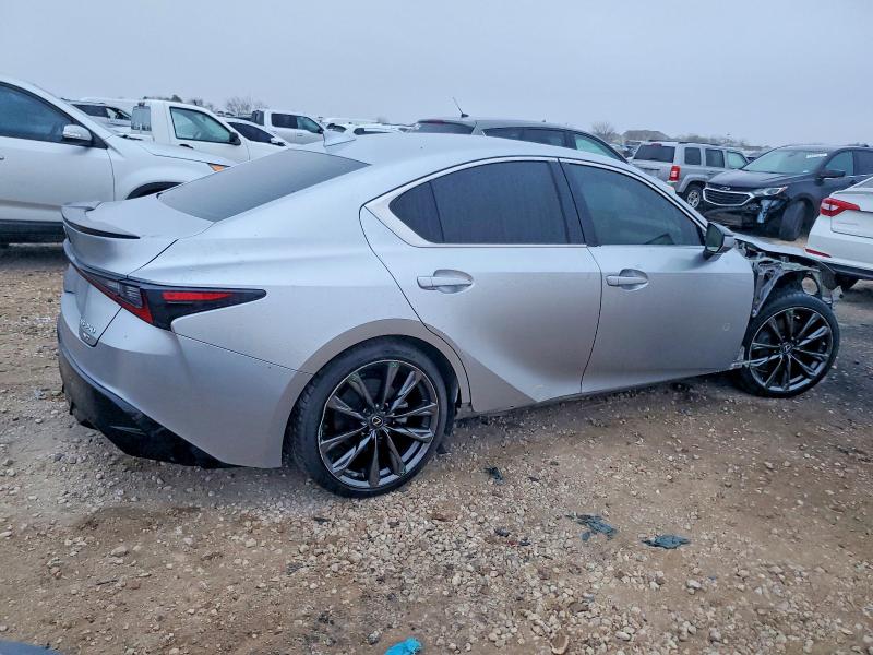Продажа на аукционе авто 2021 Lexus Is, vin: JTHGZ1E21M5021810, номер лота: 74453345