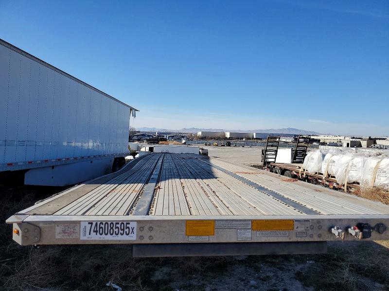 2026 Utility Trailer Trailer მანქანა იყიდება აუქციონზე, vin: 1UYFS2538T5567133, აუქციონის ნომერი: 74608595