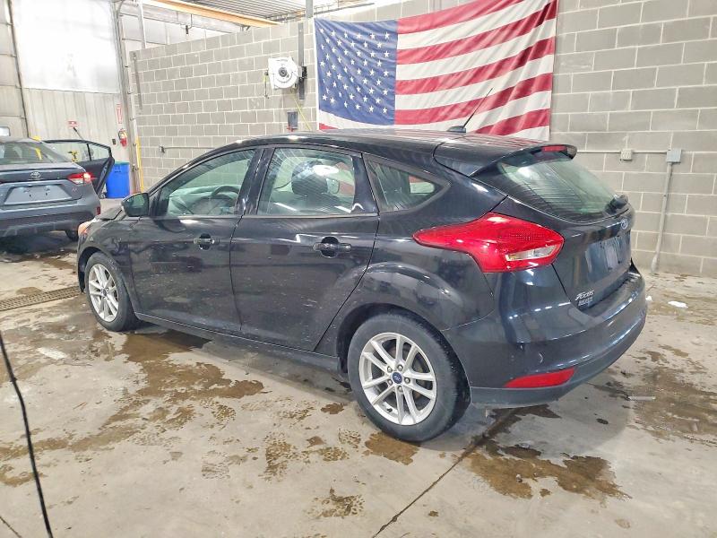 75026845 :رقم المزاد ، 1FADP3K23HL295205 vin ، 2017 Ford Focus مزاد بيع