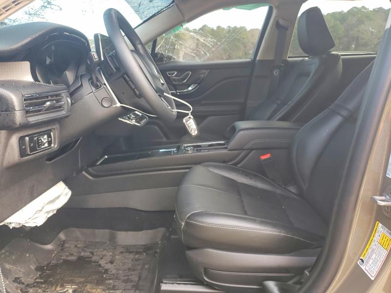 Продаж на аукціоні авто 2025 Lincoln Corsair, vin: 5LMCJ2CA1SUL04887, номер лоту: 73999905