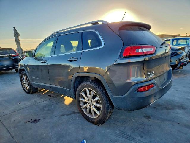 99425575 :رقم المزاد ، 1C4PJMDB0EW180809 vin ، 2014 Jeep Cherokee مزاد بيع