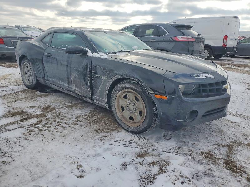 Aukcja sprzedaży 2013 Chevrolet Camaro, vin: 2G1FA1E33D9240339, numer aukcji: 72916835