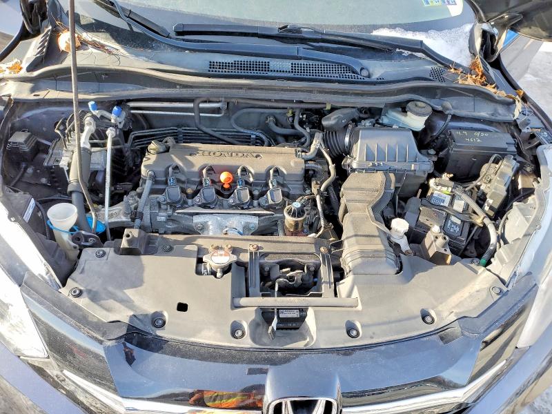 74675985 :رقم المزاد ، 3CZRU6H50HM719587 vin ، 2017 Honda Hr-v مزاد بيع