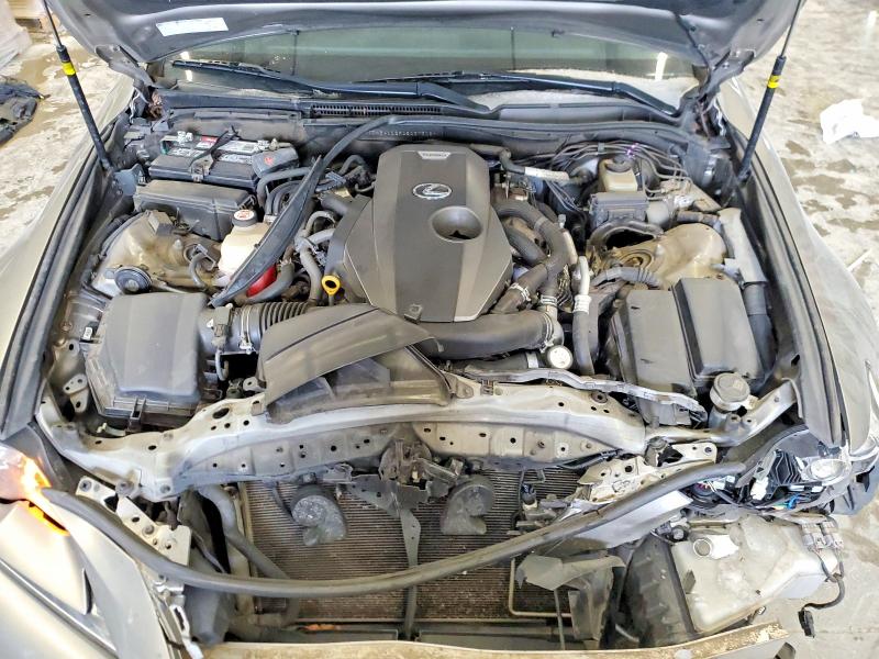 2016 Lexus Is მანქანა იყიდება აუქციონზე, vin: JTHBA1D29G5037308, აუქციონის ნომერი: 75386665