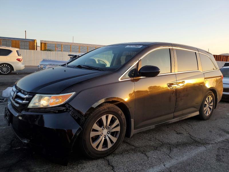 2015 Honda Odyssey მანქანა იყიდება აუქციონზე, vin: 5FNRL5H6XFB091261, აუქციონის ნომერი: 73712945