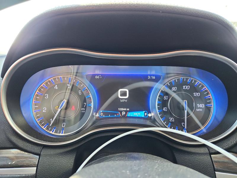 Продажа на аукционе авто 2019 Chrysler 300, vin: 2C3CCAAG2KH566296, номер лота: 72767145