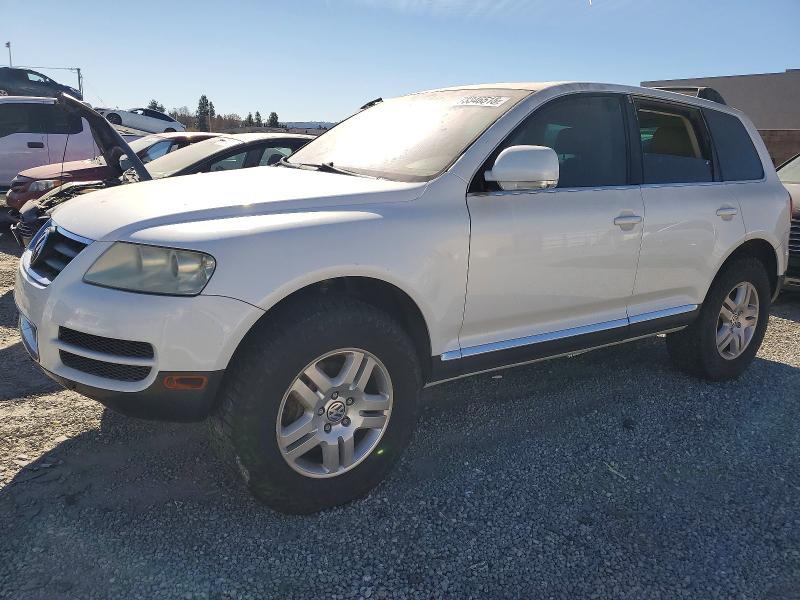 73346515 :رقم المزاد ، WVGCM77L84D040508 vin ، 2004 Volkswagen Touareg مزاد بيع