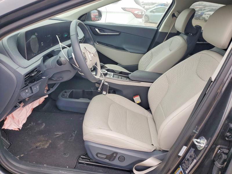 99484685 :رقم المزاد ، KNDC34LA1R5618752 vin ، 2024 Kia Ev6 مزاد بيع