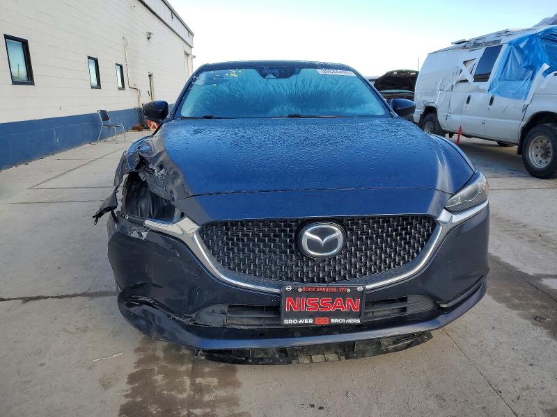 Aukcja sprzedaży 2019 Mazda 6, vin: JM1GL1VM6K1500183, numer aukcji: 99544495