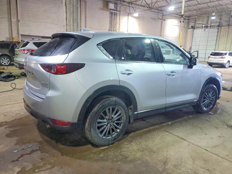 2021 Mazda Cx-5 მანქანა იყიდება აუქციონზე, vin: JM3KFBCM7M0480763, აუქციონის ნომერი: 72824945