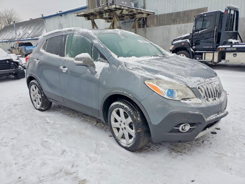 73648395 :رقم المزاد ، KL4CJFSB1EB536697 vin ، 2014 Buick Encore مزاد بيع
