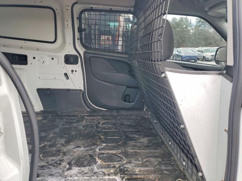 2019 Ram Promaster City მანქანა იყიდება აუქციონზე, vin: ZFBHRFAB3K6L89330, აუქციონის ნომერი: 41847966