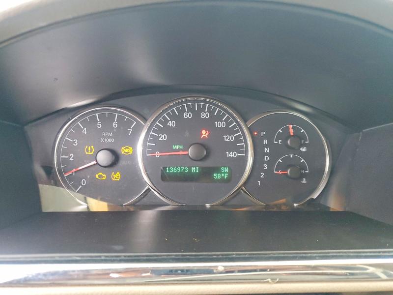 99319275 :رقم المزاد ، 2G4WD582971183944 vin ، 2007 Buick Lacrosse مزاد بيع