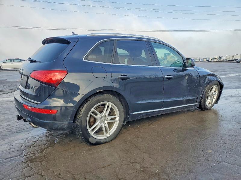 73971145 :رقم المزاد ، WA1CMAFP3FA077731 vin ، 2015 Audi Q5 مزاد بيع