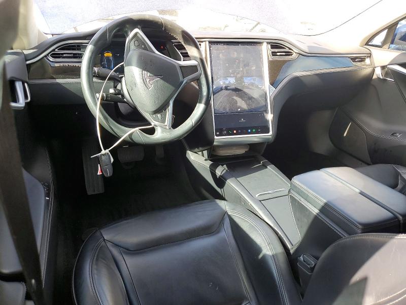 Продажа на аукционе авто 2016 Tesla Model S, vin: 5YJSA1E17GF139387, номер лота: 74798845