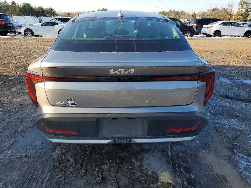 74047065 :رقم المزاد ، 3KPFU4DE1SE019338 vin ، 2025 Kia K4 مزاد بيع