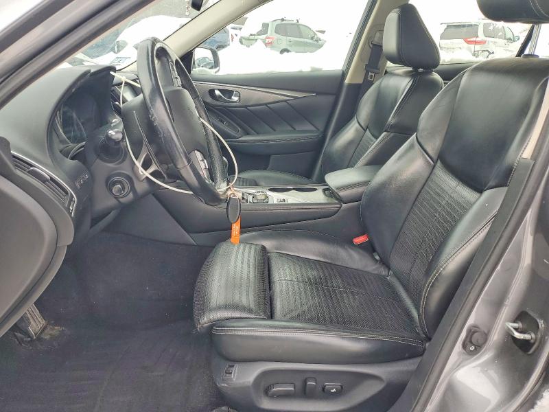 Aukcja sprzedaży 2016 Infiniti Q50, vin: JN1EV7AR8GM342878, numer aukcji: 73228665