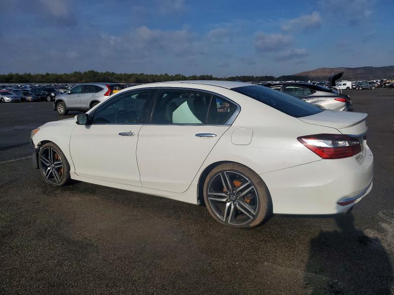 2017 Honda Accord მანქანა იყიდება აუქციონზე, vin: 1HGCR2F54HA208892, აუქციონის ნომერი: 99775575