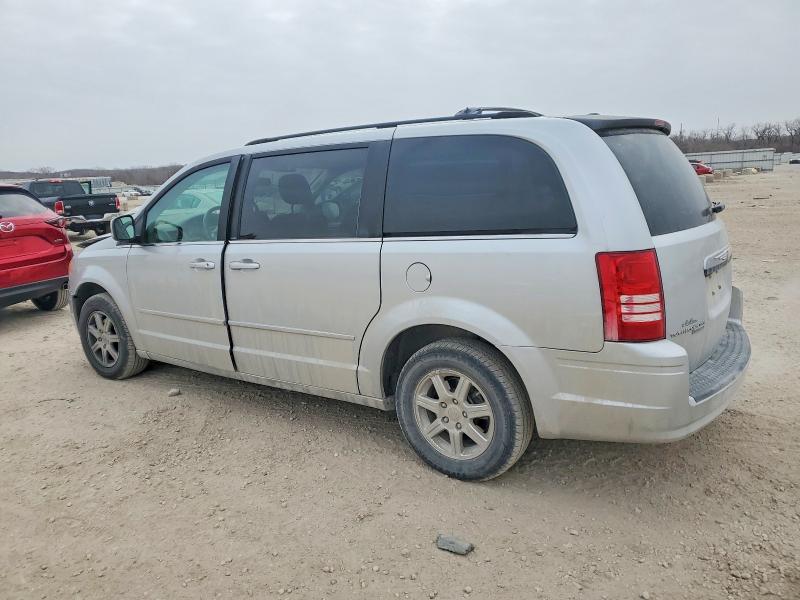 Продажа на аукционе авто 2008 Chrysler Town & Country, vin: 2A8HR54P68R116522, номер лота: 74406735