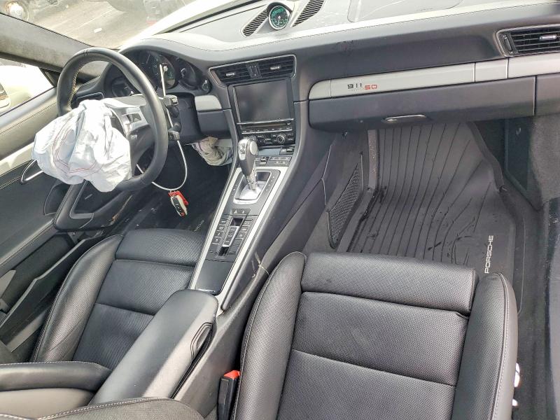 Aukcja sprzedaży 2014 Porsche 911 Carrer, vin: WP0AB2A91ES121106, numer aukcji: 73711795