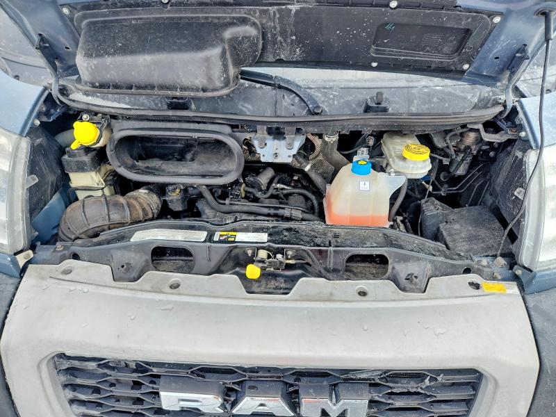 Aukcja sprzedaży 2019 Ram Promaster 3500, vin: 3C6URVJGXKE545088, numer aukcji: 75074485