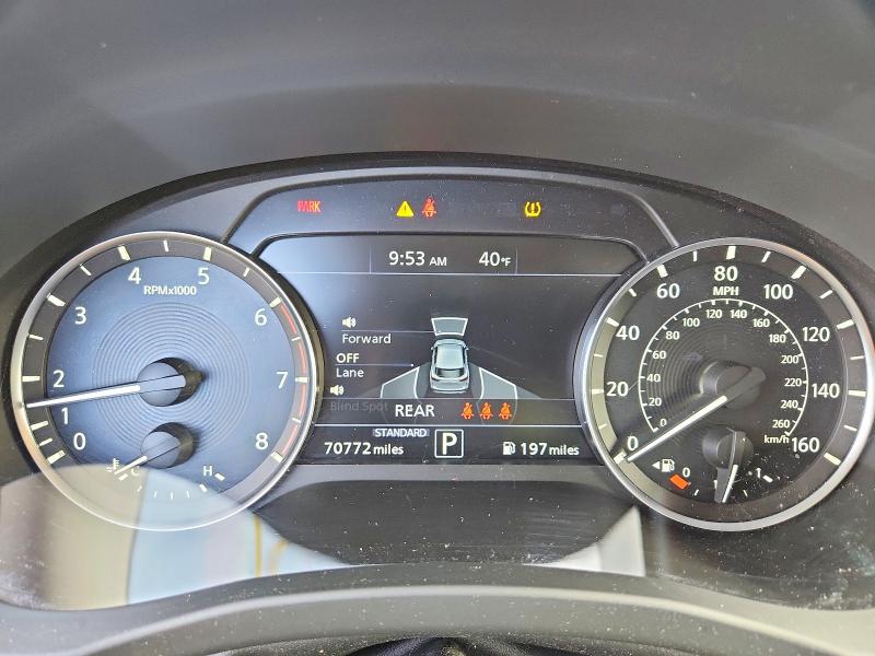 Aukcja sprzedaży 2020 Infiniti Qx50, vin: 3PCAJ5M32LF113716, numer aukcji: 74102855