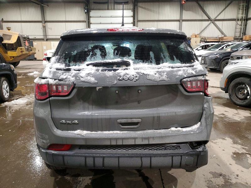 Продажа на аукционе авто 2024 Jeep Compass, vin: 3C4NJDAN2RT585572, номер лота: 97714865