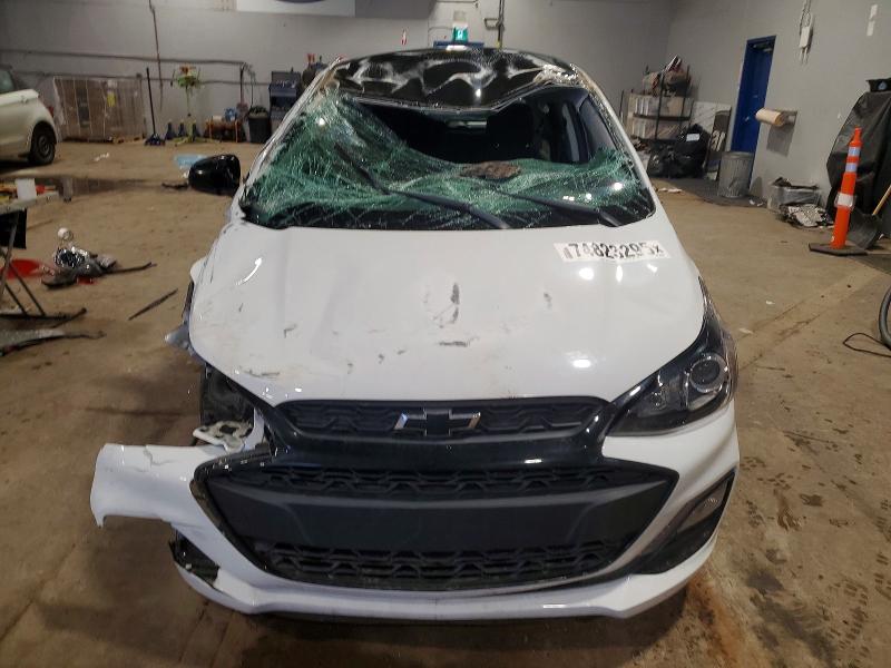 Aukcja sprzedaży 2021 Chevrolet Spark, vin: KL8CD6SAXMC224660, numer aukcji: 74823295