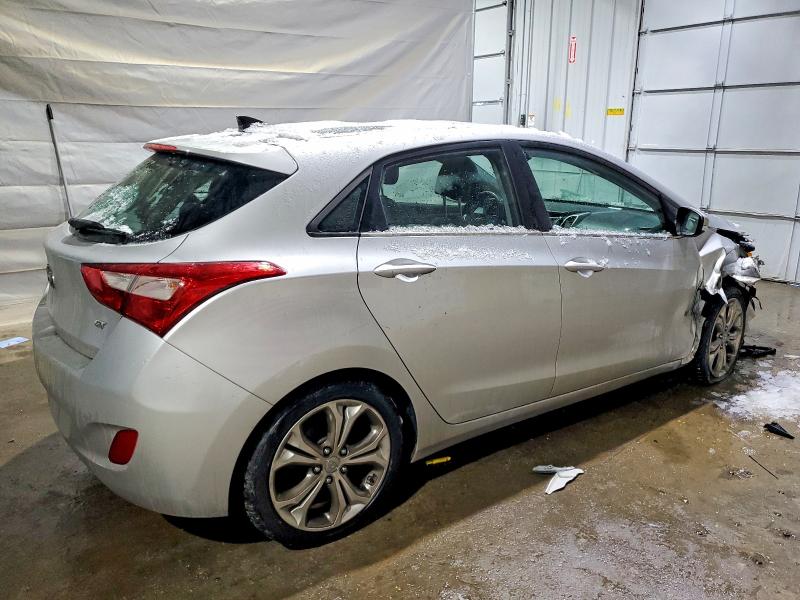 Aukcja sprzedaży 2013 Hyundai Elantra Gt, vin: KMHD35LE0DU023298, numer aukcji: 99760025