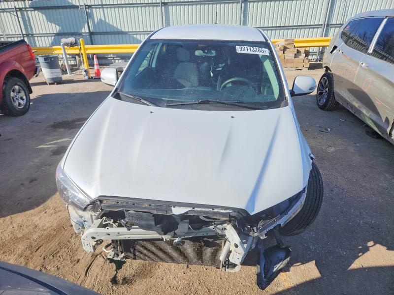 Продаж на аукціоні авто 2018 Mitsubishi Outlander Sport, vin: JA4AP3AU1JZ003449, номер лоту: 99113205