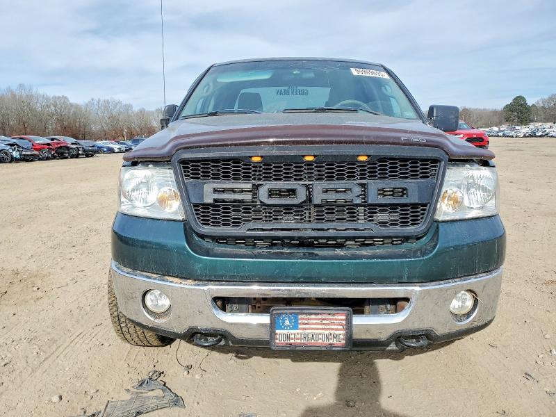 Продажа на аукционе авто 2007 Ford F150 Super, vin: 1FTPW14V37KD20873, номер лота: 99969695