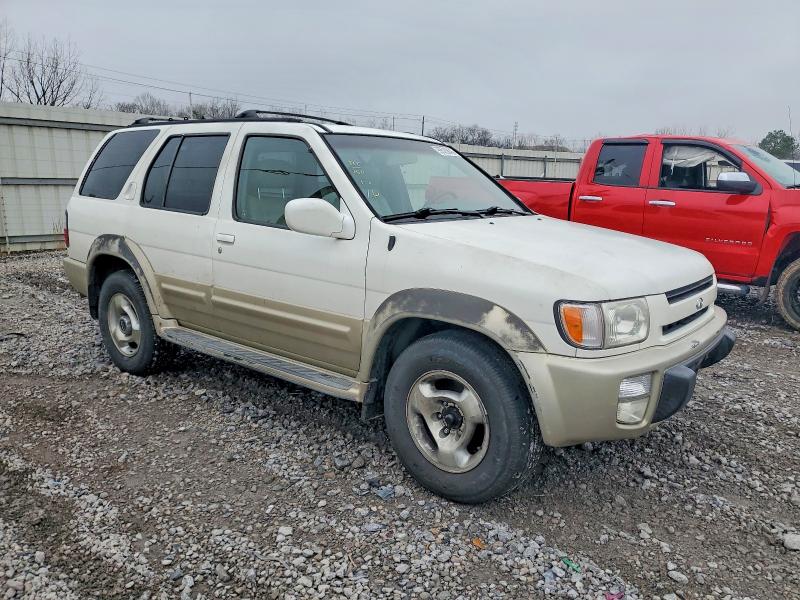 Продаж на аукціоні авто 1999 Infiniti Qx4, vin: JNRAR07Y0XW068831, номер лоту: 99529845