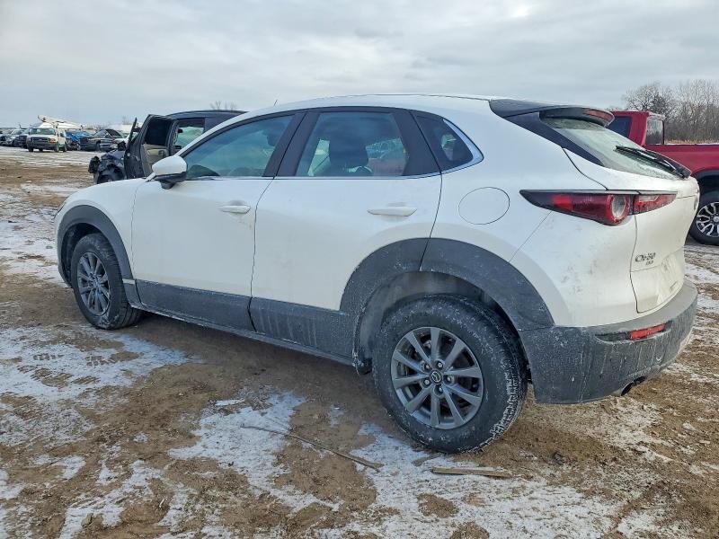 Продажа на аукционе авто 2022 Mazda Cx-30, vin: 3MVDMBAL7NM440455, номер лота: 73993265