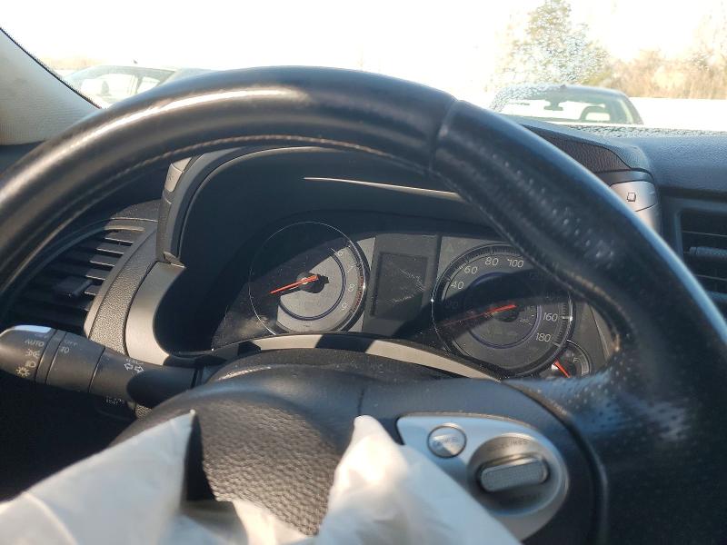 72490615 :رقم المزاد ، JNRAS18W19M150332 vin ، 2009 Infiniti Fx35 مزاد بيع