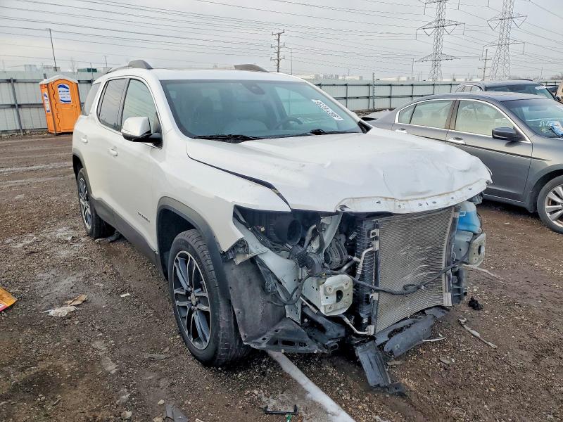 Продаж на аукціоні авто 2021 Gmc Acadia, vin: 1GKKNULSXMZ111384, номер лоту: 98218755