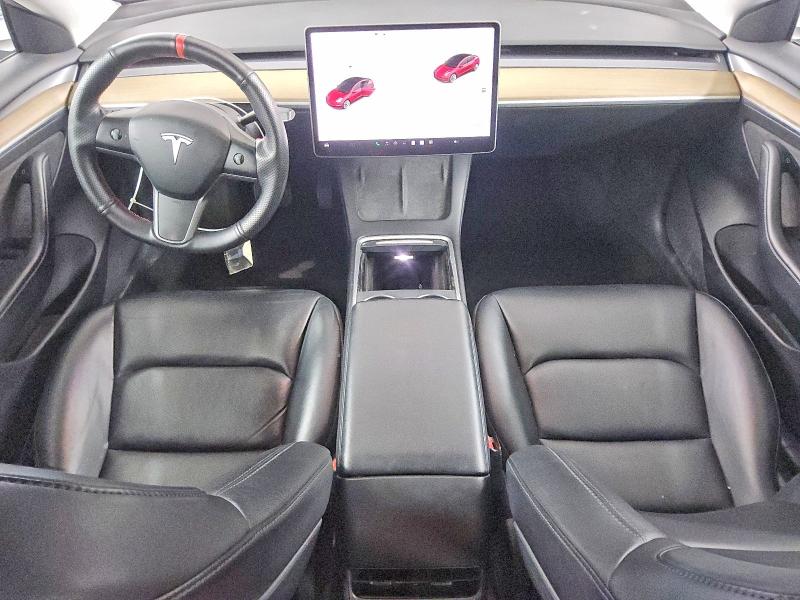 Aukcja sprzedaży 2022 Tesla Model 3, vin: 5YJ3E1EAXNF304189, numer aukcji: 72809235