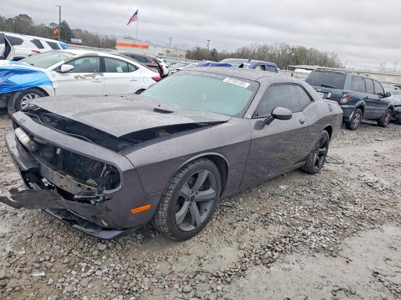 72765785 :رقم المزاد ، 2C3CDYAG5DH685615 vin ، 2013 Dodge Challenger مزاد بيع