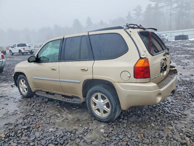 Продаж на аукціоні авто 2007 Gmc Envoy, vin: 1GKDT13S572156789, номер лоту: 99642265
