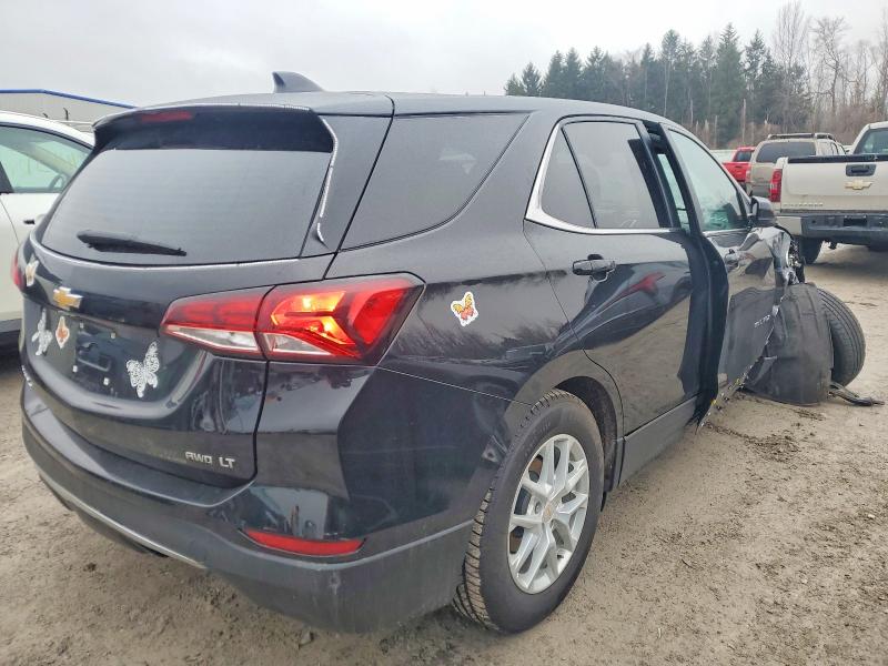 Auction sale of the 2022 Chevrolet Equinox, vin: 3GNAXUEV8NL226171, lot number: 72853135
