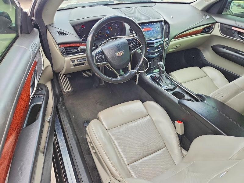 Aukcja sprzedaży 2016 Cadillac Ats, vin: 1G6AL1RS9G0145475, numer aukcji: 72888195