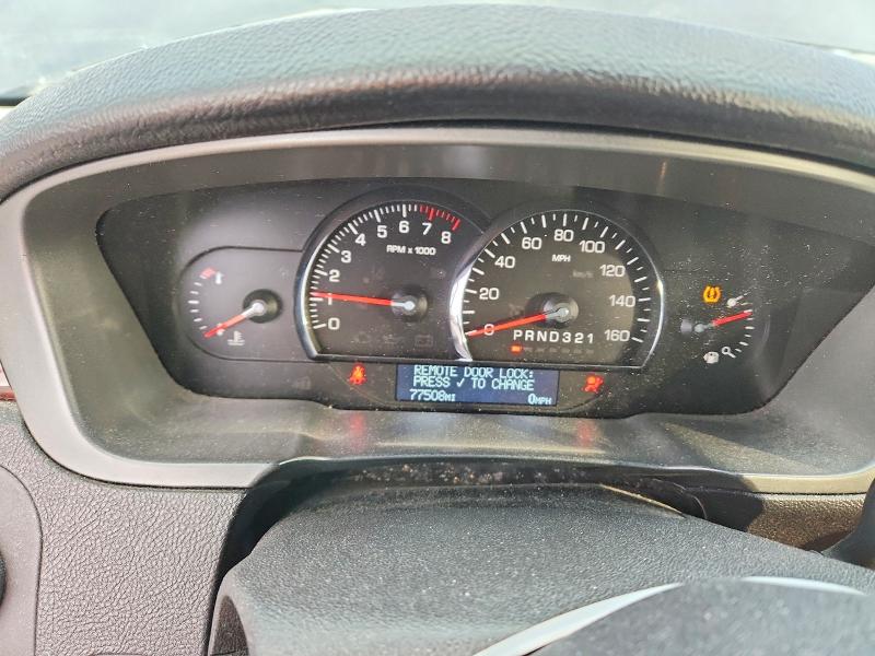 73092055 :رقم المزاد ، 1G6KD57Y79U122935 vin ، 2009 Cadillac Dts مزاد بيع
