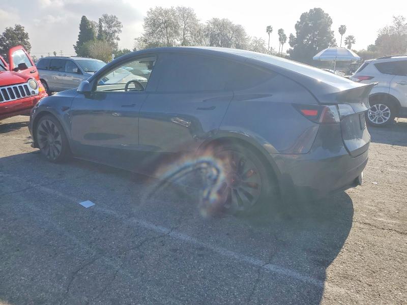 Aukcja sprzedaży 2022 Tesla Model Y, vin: 7SAYGDEF2NF350499, numer aukcji: 74121945