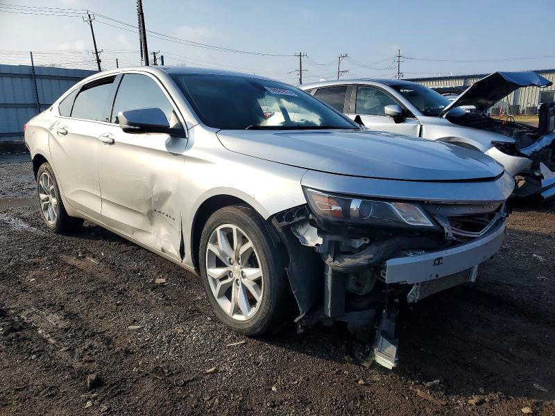 99844915 :رقم المزاد ، 2G1105SA0G9141778 vin ، 2016 Chevrolet Impala مزاد بيع