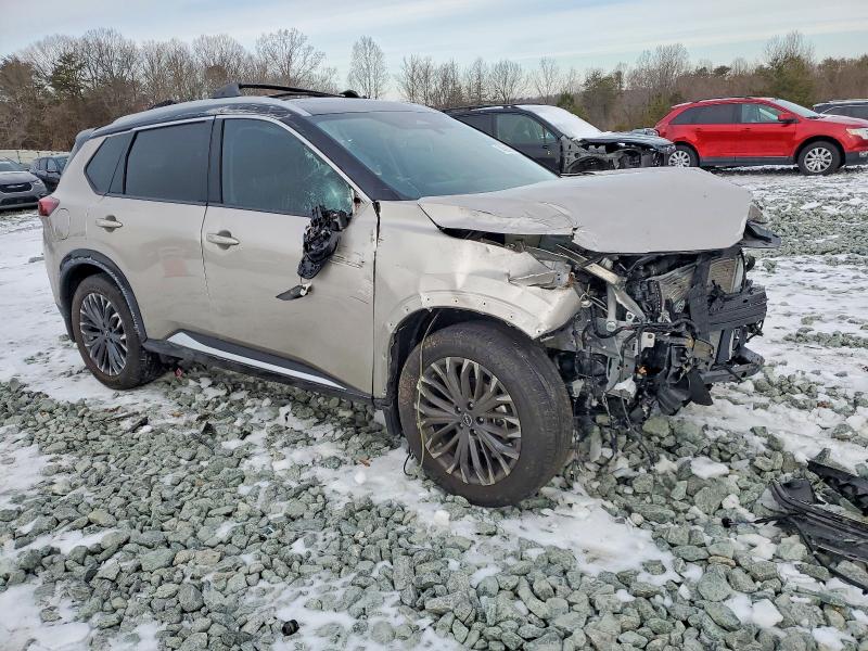 Продажа на аукционе авто 2025 Nissan Rogue, vin: JN8BT3DC9SW102679, номер лота: 74560665