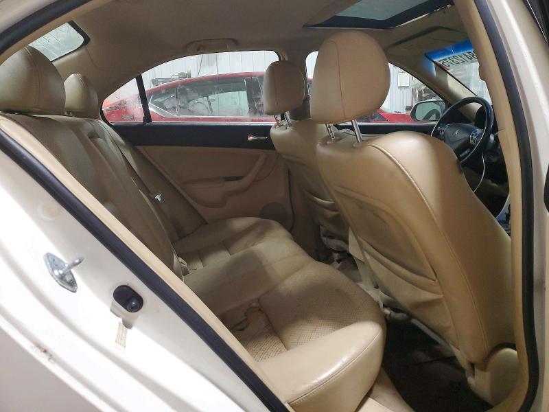 Aukcja sprzedaży 2006 Acura Tsx, vin: JH4CL96966C004509, numer aukcji: 98412375