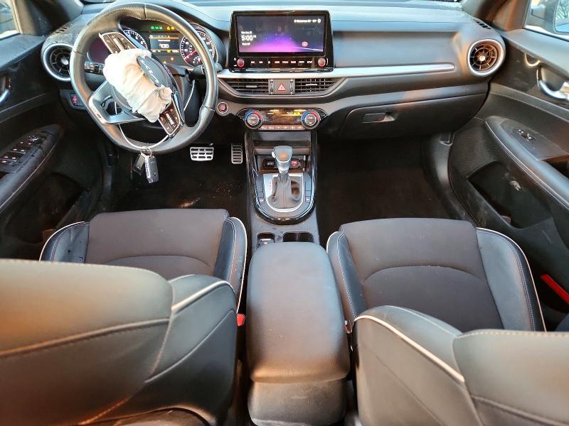 99014185 :رقم المزاد ، 3KPF54AD5RE725019 vin ، 2024 Kia Forte مزاد بيع