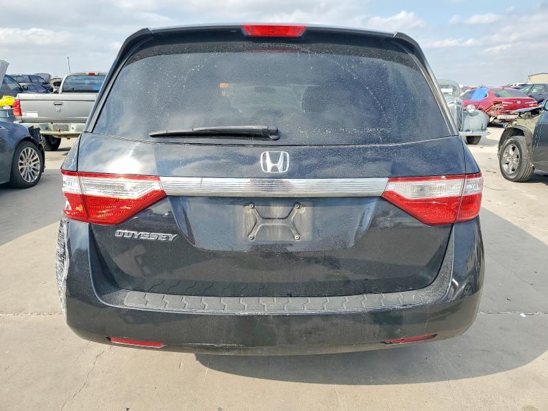 74272615 :رقم المزاد ، 5FNRL5H46BB004674 vin ، 2011 Honda Odyssey مزاد بيع