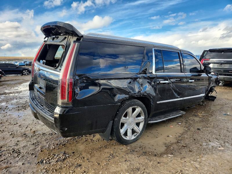 95151605 :رقم المزاد ، 1GYS4HKJ0GR135867 vin ، 2016 Cadillac Escalade مزاد بيع