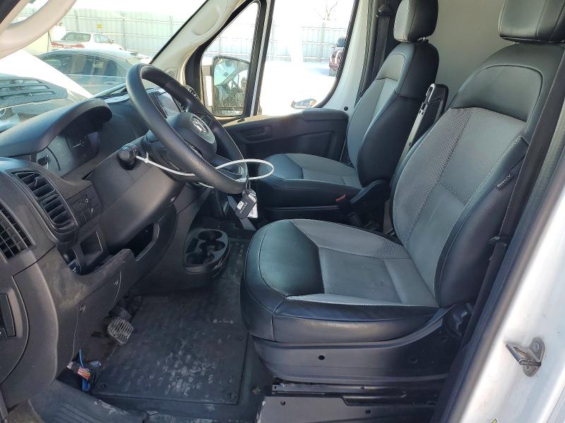 74694645 :رقم المزاد ، 3C6LRVDG6PE598501 vin ، 2023 Ram Promaster مزاد بيع