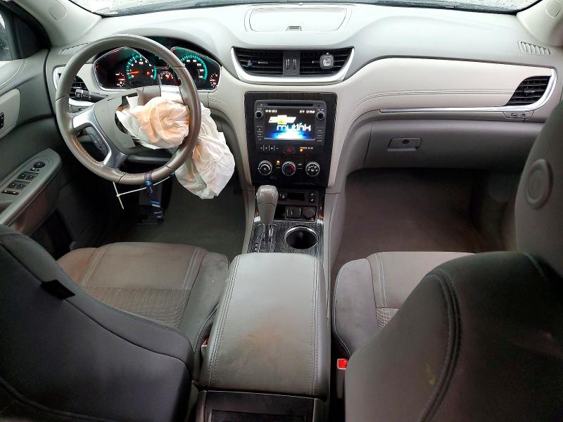 Продажа на аукционе авто 2016 Chevrolet Traverse, vin: 1GNKRGKD2GJ218783, номер лота: 72341305